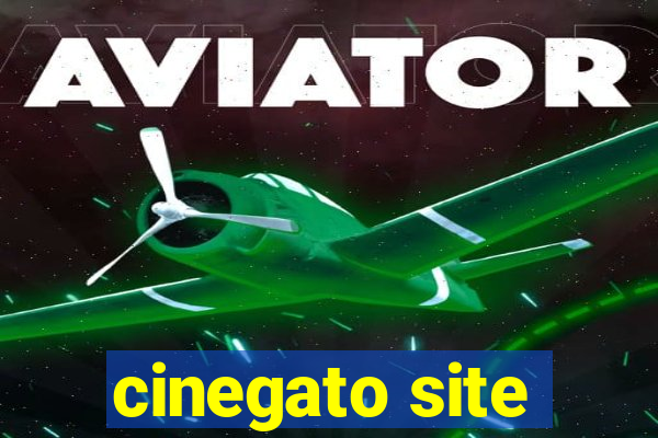cinegato site